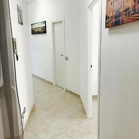 Vacancy House Trastevere Roma