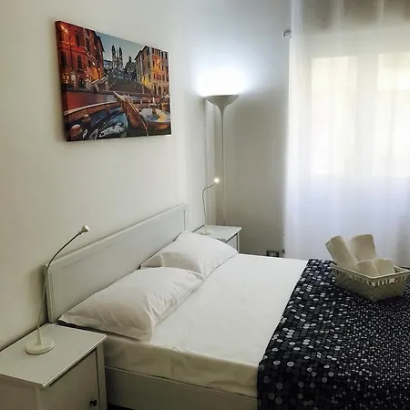 Vacancy House Trastevere Apartment
