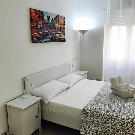 Apartment Vacancy House Trastevere
